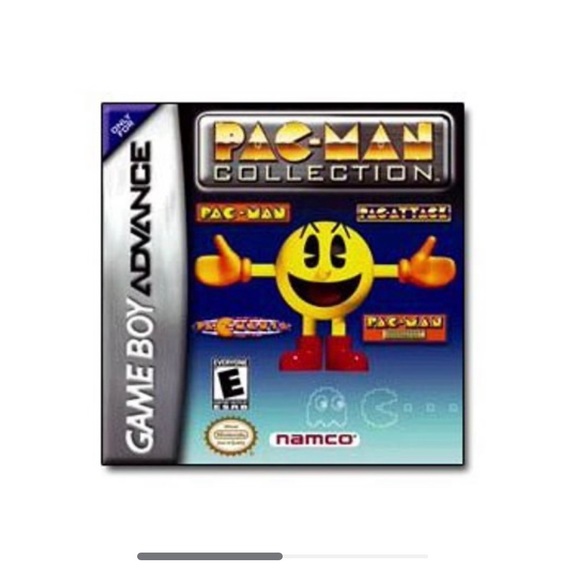 Nintendo Gameboy Advance pac-man collection - Picture 4 of 6
